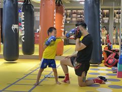 -大焱搏击·泰拳·拳击俱乐部(大柏树店)