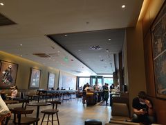 -星巴克(保定万博广场店)