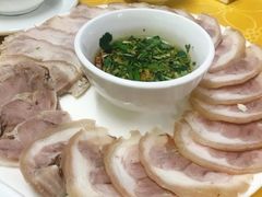 白切猪元蹄-肥姐美食(同福中路店)