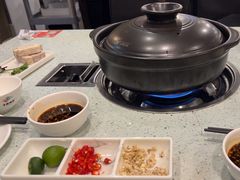 -烹然四季椰子鸡火锅(团结湖总店)