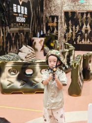 -奈尔宝家庭中心·亲子餐厅(苏州大悦城店)