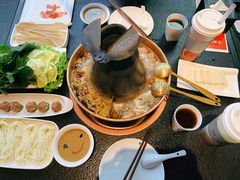-铜来聚老北京涮肉(恒隆广场店)