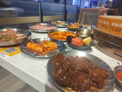 -奥赛奥自助烤肉(财富中心店)