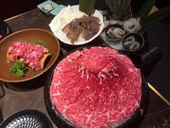 -一绪に和牛寿喜烧(罗湖益田假日店)