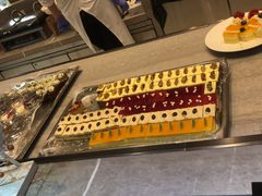 -新发展亚太JW万豪酒店·福苑咖啡厅