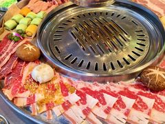 -哈哈碳都·牛肋条无限自助烤肉(台江万达店)