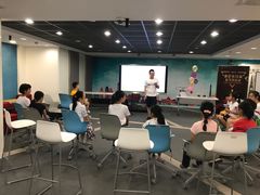 -上海市商贸旅游学校(浦西校区)