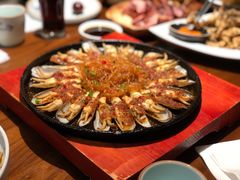 铁板海蛏子-燕郊烧鸽子(广安路店)