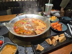 -湊湊火锅·茶憩(锦艺城店)