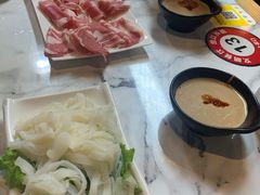 -老北京涮羊肉(航东路店)