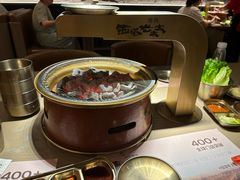 -西塔老太太泥炉烤肉(温州首店万象城黑金店)