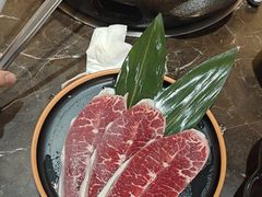 -江城二当家烤牛肉(莲塘新村店)