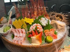 -花潮料理艺食馆(SM新生活广场店)