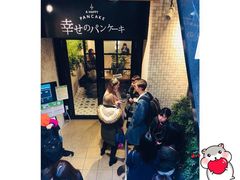 -幸せのパンケーキ(心斎橋店)