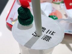 -兰熊鲜奶(西直门凯德mall店)