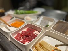 招牌虾滑-海底捞火锅(上元大街店)