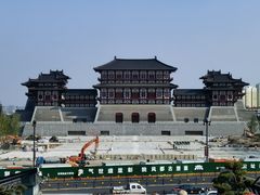 -隋唐洛阳城明堂天堂景区