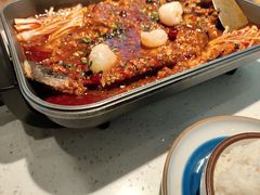 -鱼酷活鱼烤鱼(南京水游城店)