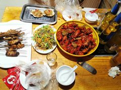 -刘一龙虾(数码路店)