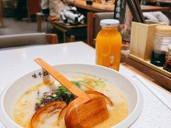 熊本叉烧拉面-味千拉面(双井店)