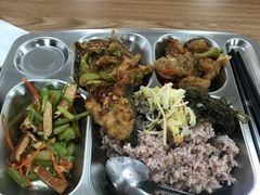 -第四人民医院食堂