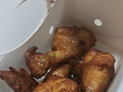 -麦当劳(健德桥得来速店)