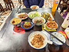 肉燥饭-老阿伯·闽南菜