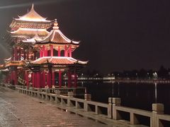 -龙舟池