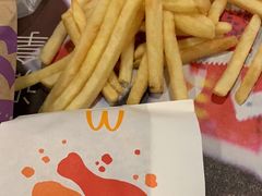 -麦当劳(番禺易发商业街店)