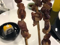 羊肉串-云海轩·海鲜自助-河北云瑧世纪大饭店1F