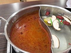 -呷哺呷哺(西单大悦城店)