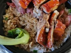 -煲煲香快餐(南京路店)