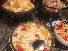 -星伦多海鲜自助餐厅(万达百货店)