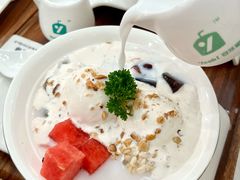 -自然椰·海南清补凉(海月广场店)