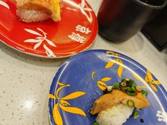 -京樽回転寿司(奥林匹克店)