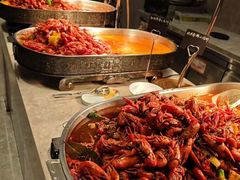 -菲住布渴酒店自助餐厅(阿里巴巴西溪园区店)