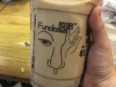 -放哈·甜醅子奶茶创造者(正宁路店)