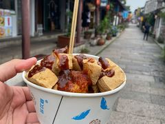 -仓桥直街臭豆腐