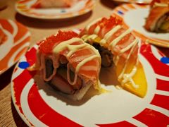 -新一番三文鱼寿司(大东海店)