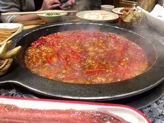 -蜀大侠火锅(建设路第五大道店)