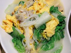 渔民小白菜-吕氏疙瘩汤·海鲜新鲁菜(凯德mall新都心店)