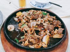 -标记美食新鲜猪杂(兴南大道店)