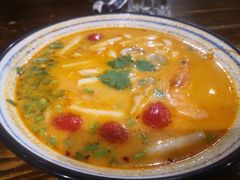 冬荫功汤-Siam泰餐厅(水上公园店)