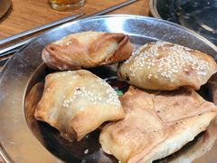 烤包子-怡妮新疆风味餐厅(东江湾路店)