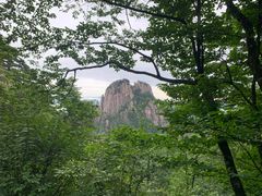 -黄山风景区