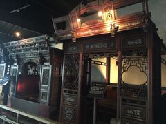 展品-乌镇东栅景区-江南百床馆
