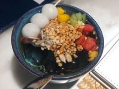 手工冰粉-锦府盐帮·李宅(领展购物广场中关村店)