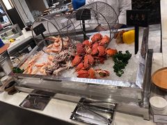 -济南凯宾斯基酒店-THE VIEW云景全日制餐厅