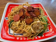 -明叔捞面