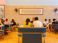 用餐区-晓靖轩烧烤(沙河风情店)